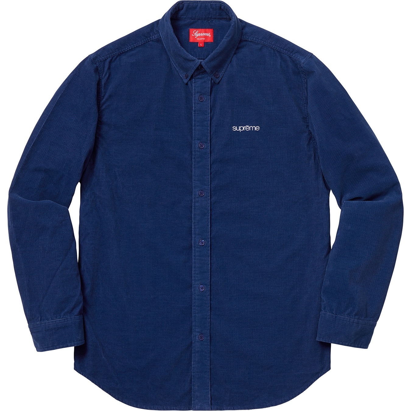Corduroy Shirt view 5